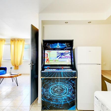 Uncourtsejour - Montpellier Gare - Parking Apartment ภายนอก รูปภาพ