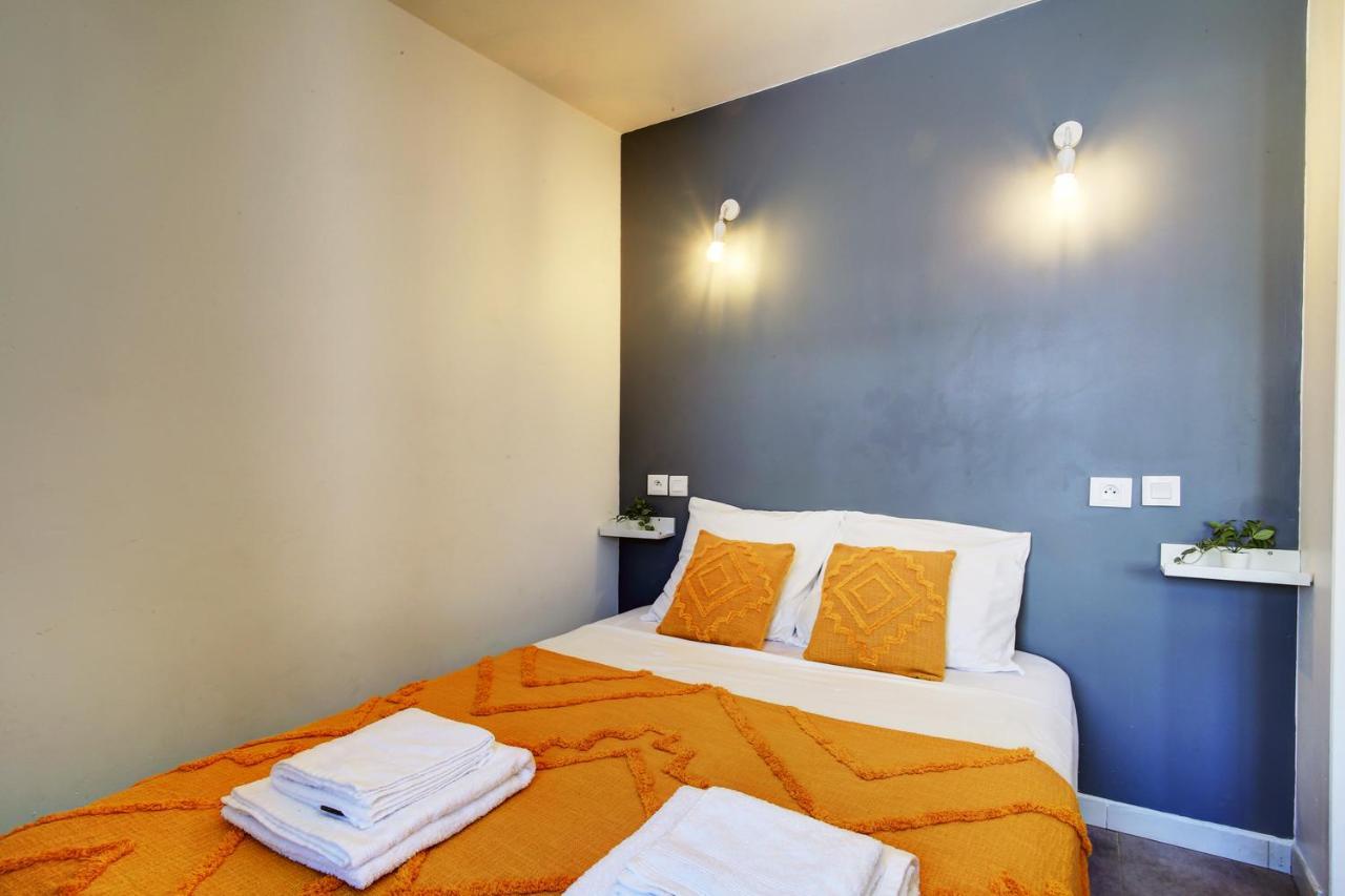 Uncourtsejour - Montpellier Gare - Parking Apartment ภายนอก รูปภาพ