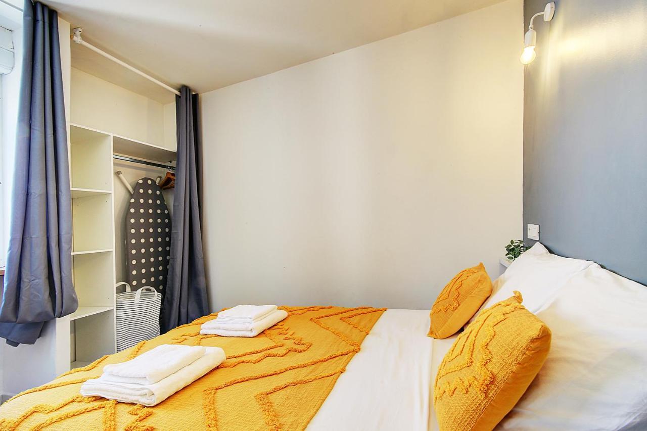 Uncourtsejour - Montpellier Gare - Parking Apartment ภายนอก รูปภาพ